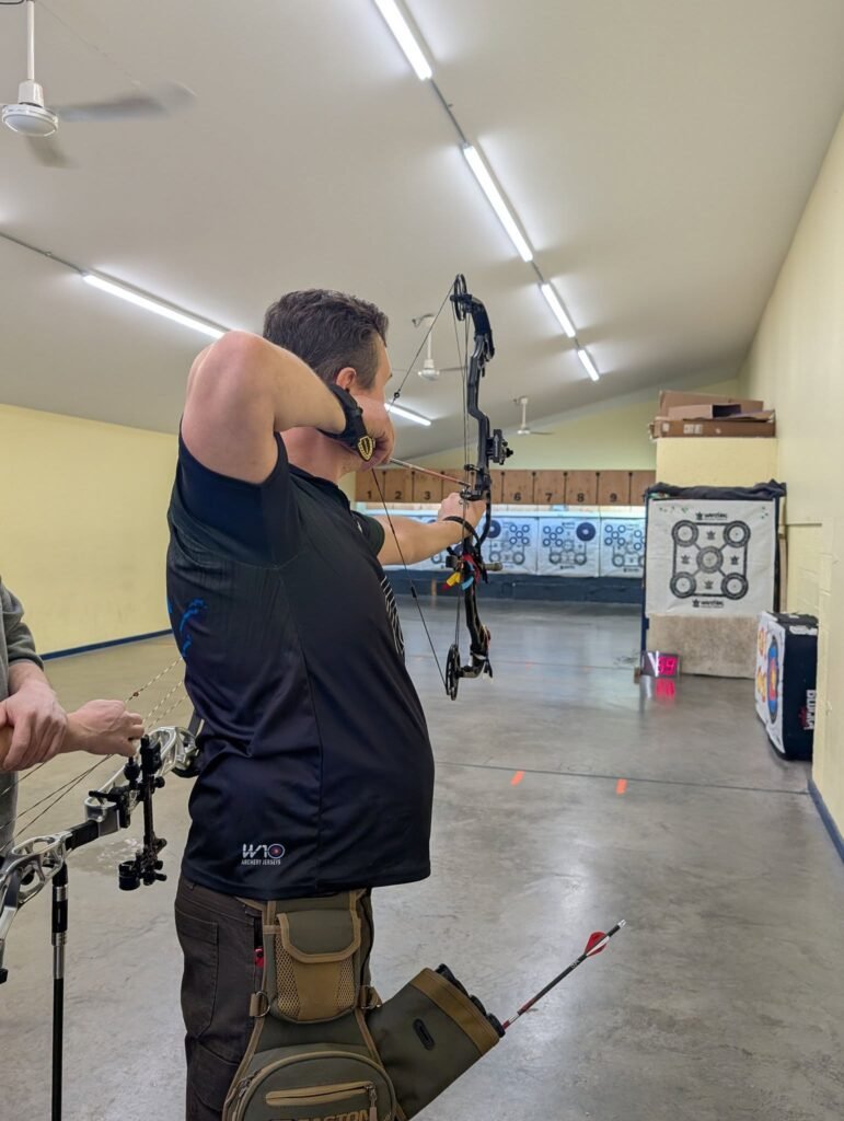 arrowsinmotion
