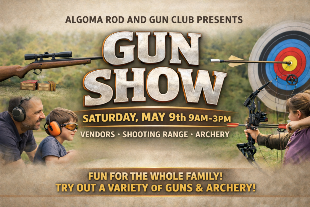 ARGC Family Friendly gun show