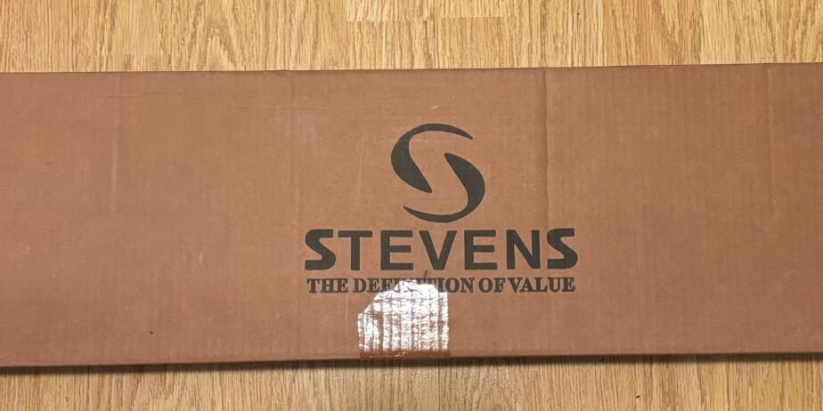 Stevens 320 Field Grade 12GA Pump 28″ 5+1