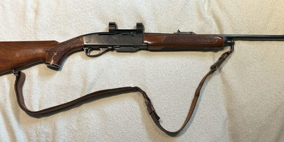 Remington 742 Woodsmaster 30-06