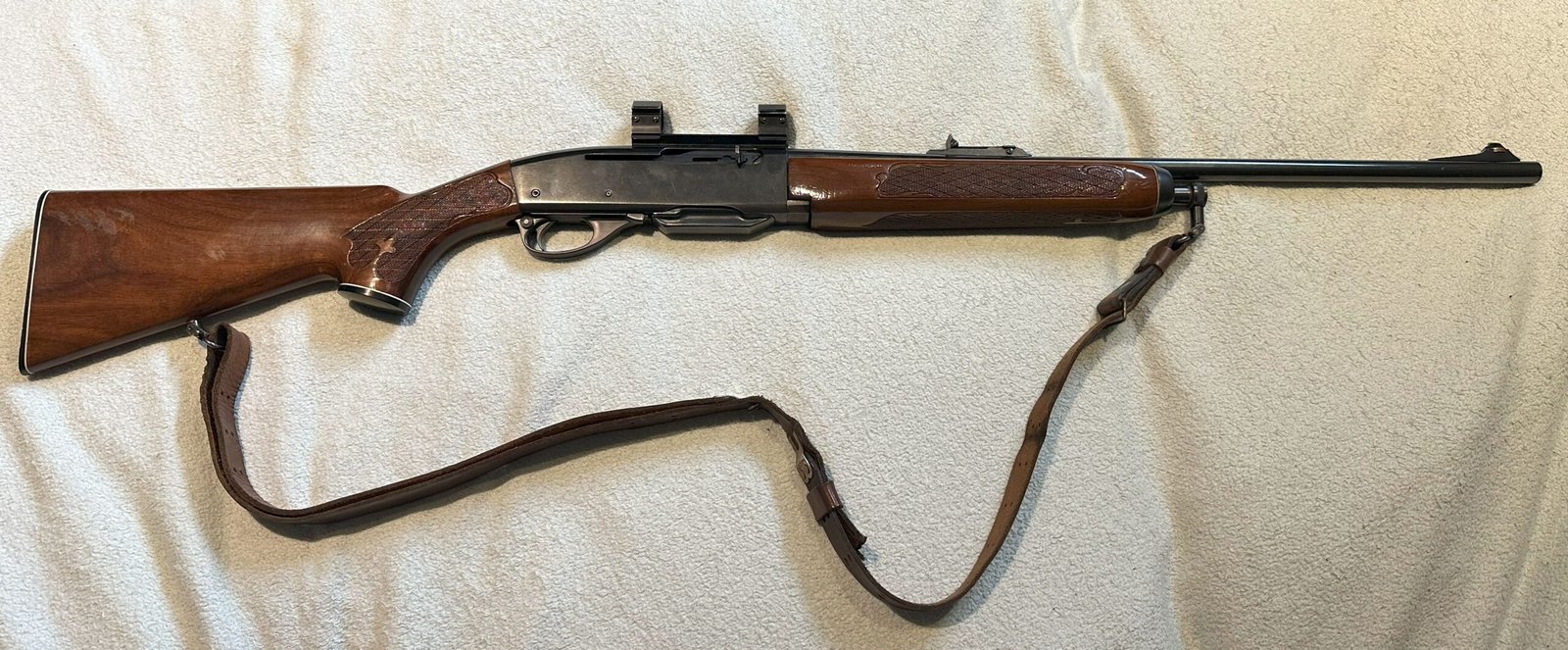Remington 742 Woodsmaster 30-06