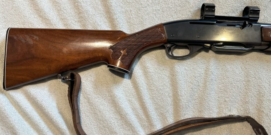 Remington 742 Woodsmaster 30-06
