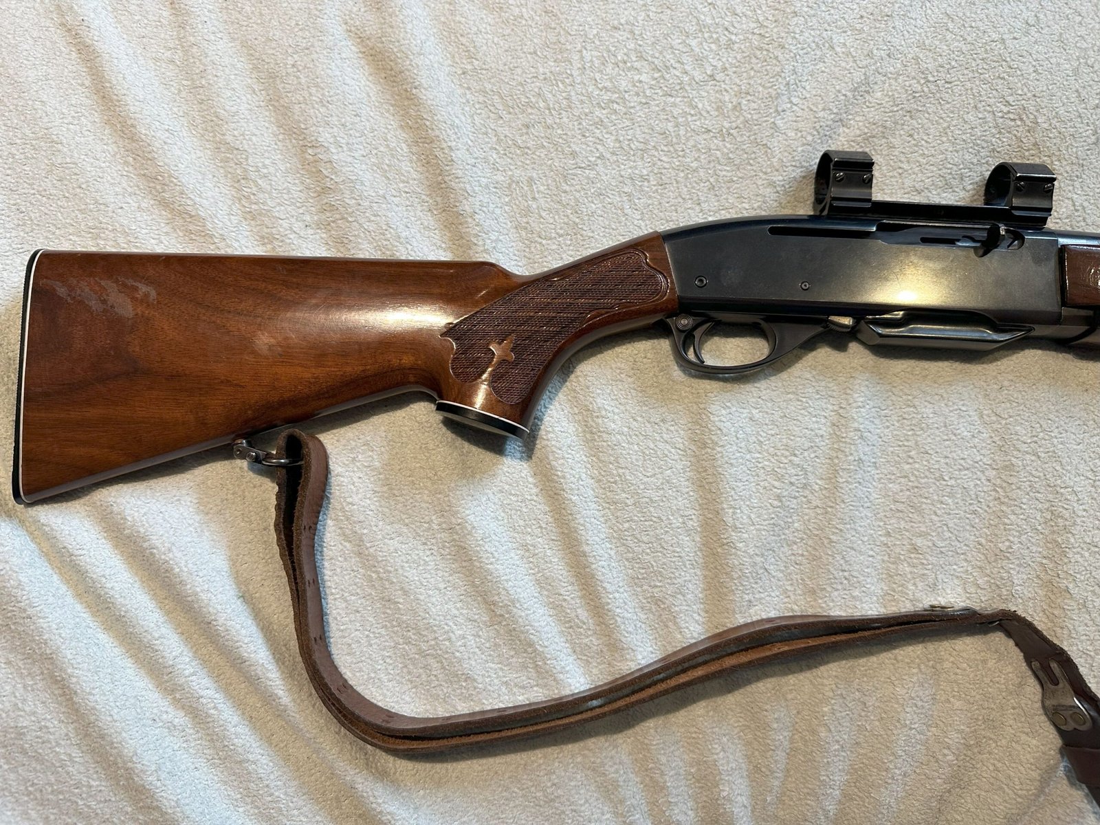 Remington 742 Woodsmaster 30-06