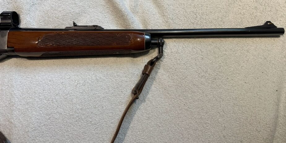 Remington 742 Woodsmaster 30-06