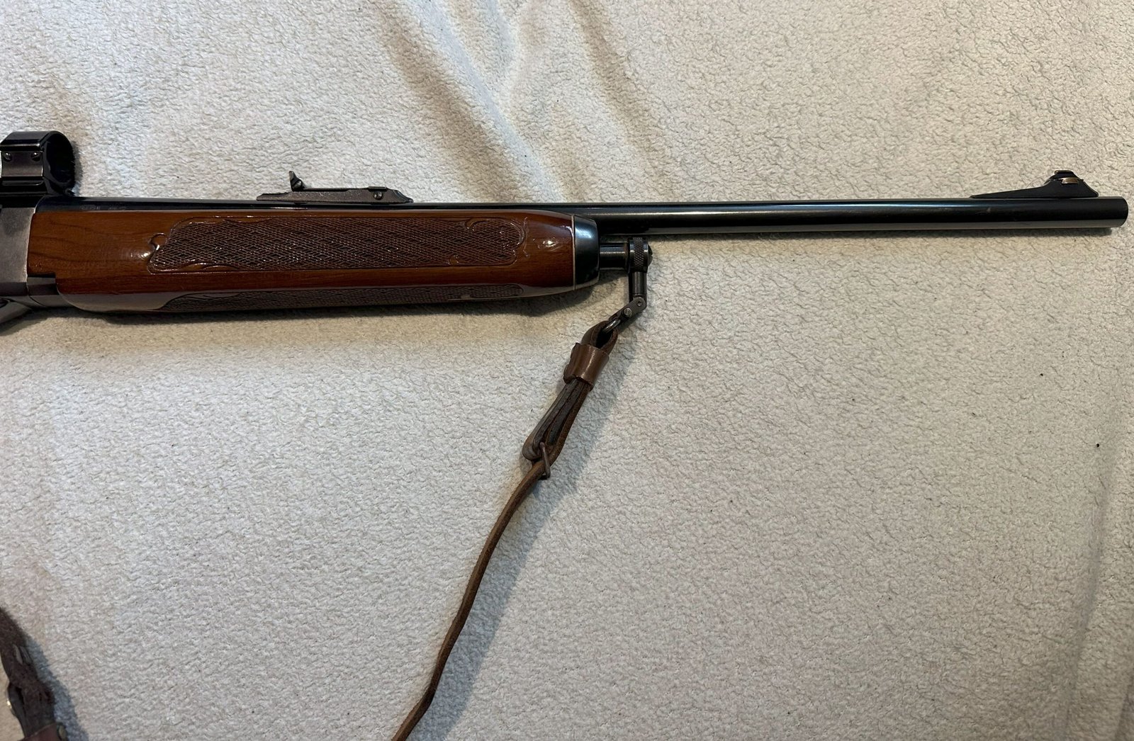 Remington 742 Woodsmaster 30-06