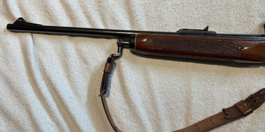 Remington 742 Woodsmaster 30-06