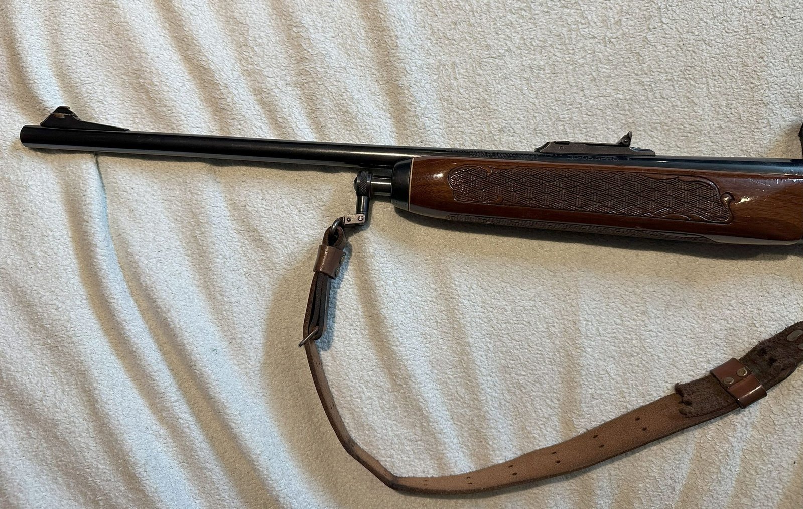 Remington 742 Woodsmaster 30-06