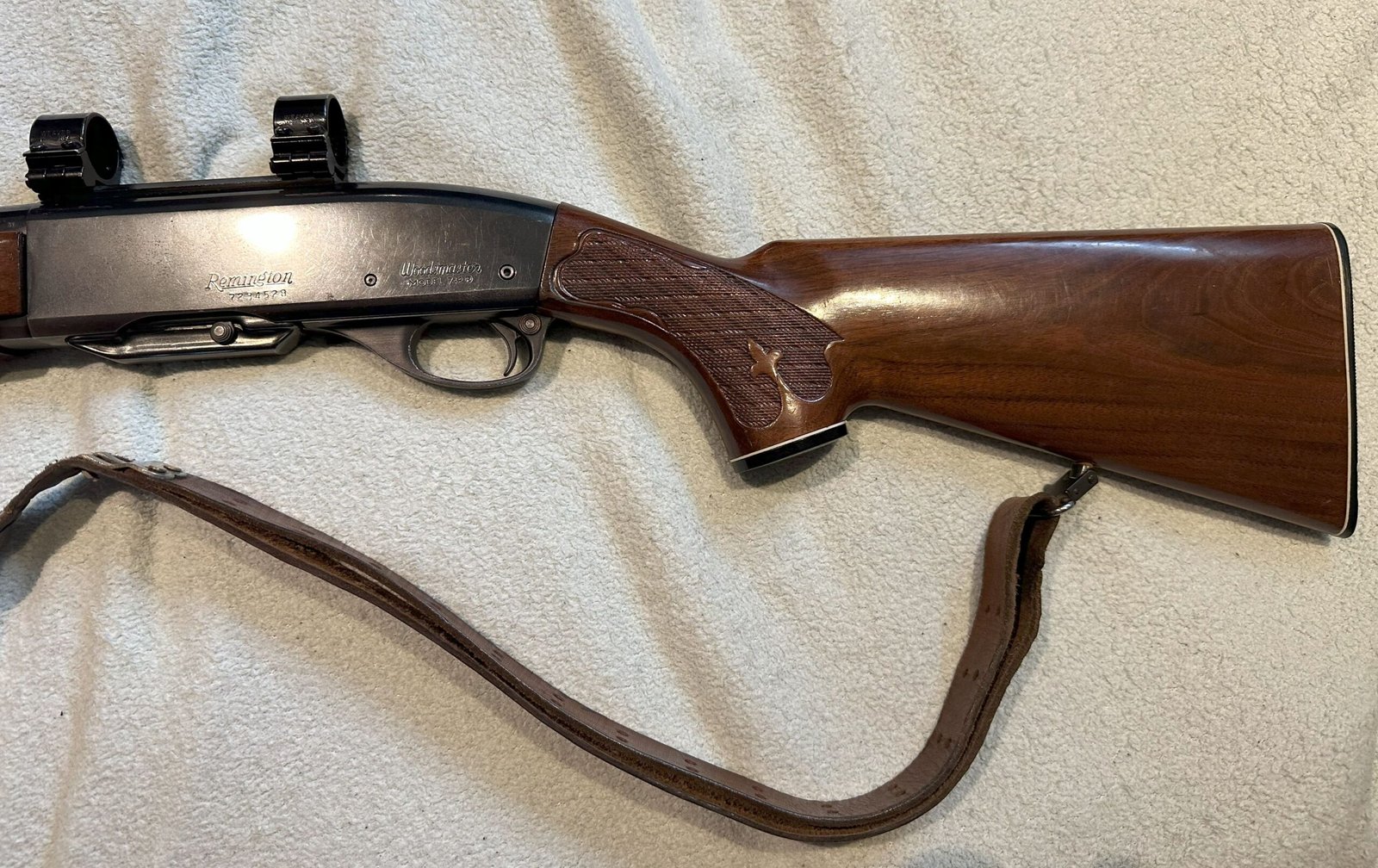 Remington 742 Woodsmaster 30-06