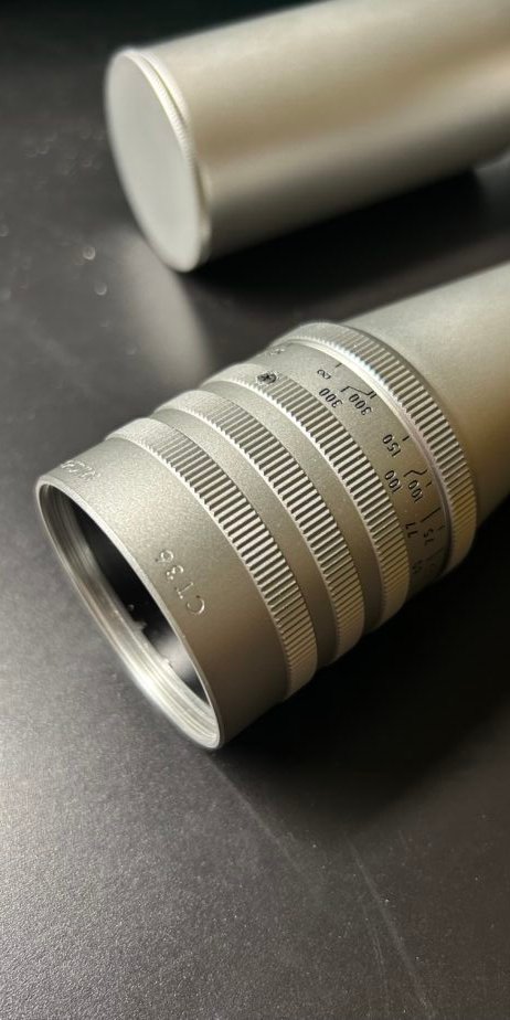 Weaver T36 Benchrest Scope 36×40