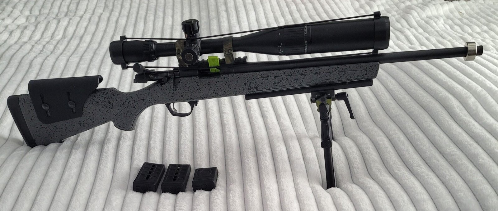 Bergara BMR .22lr