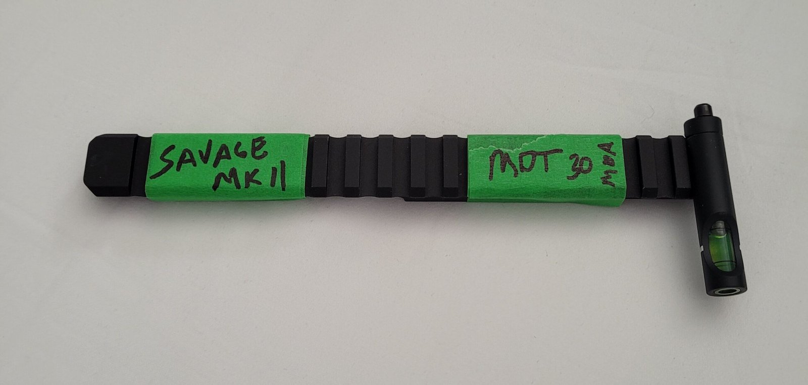 MDT 30MOA Picatinney Scope Base for Savage MKII