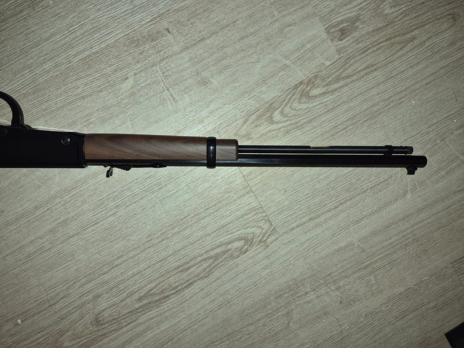 Henry 17hmr