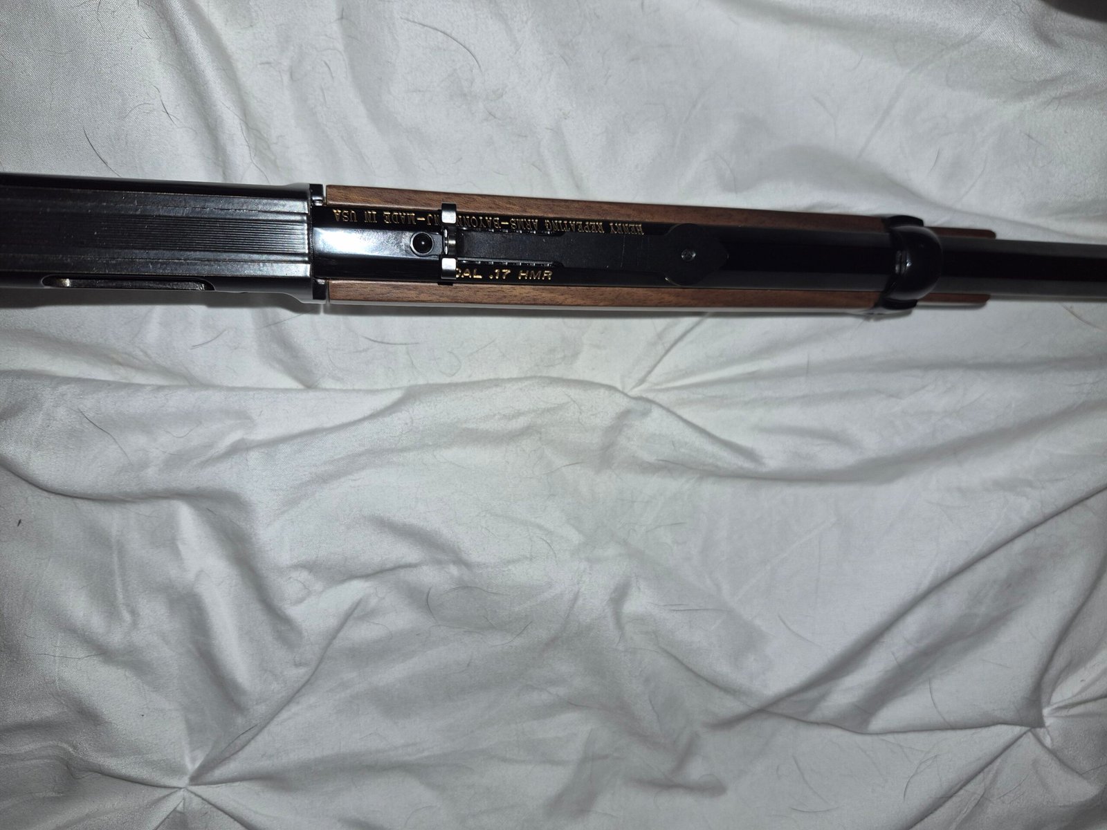 Henry 17hmr